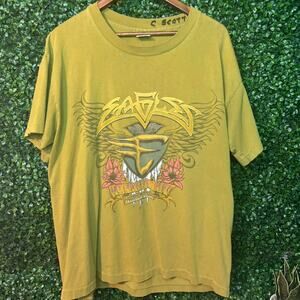 Vintage Eagles Hell Freezes Over Concert Tee Size XL